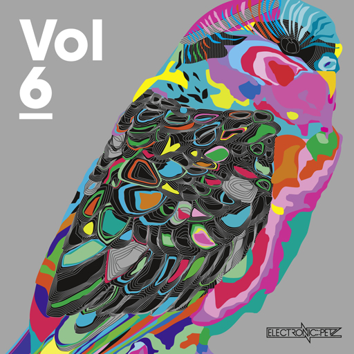 EP073 - Electronic Petz Vol.6 (V.A. Album) - Electronic Petz